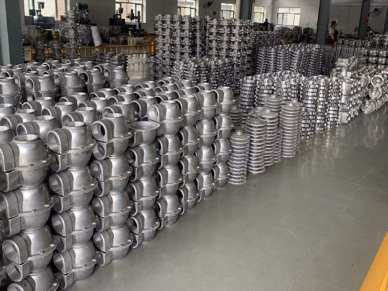 aluminum casting