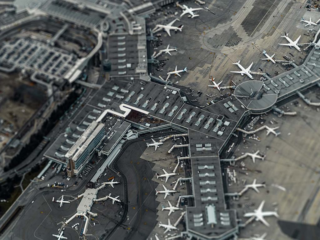airport