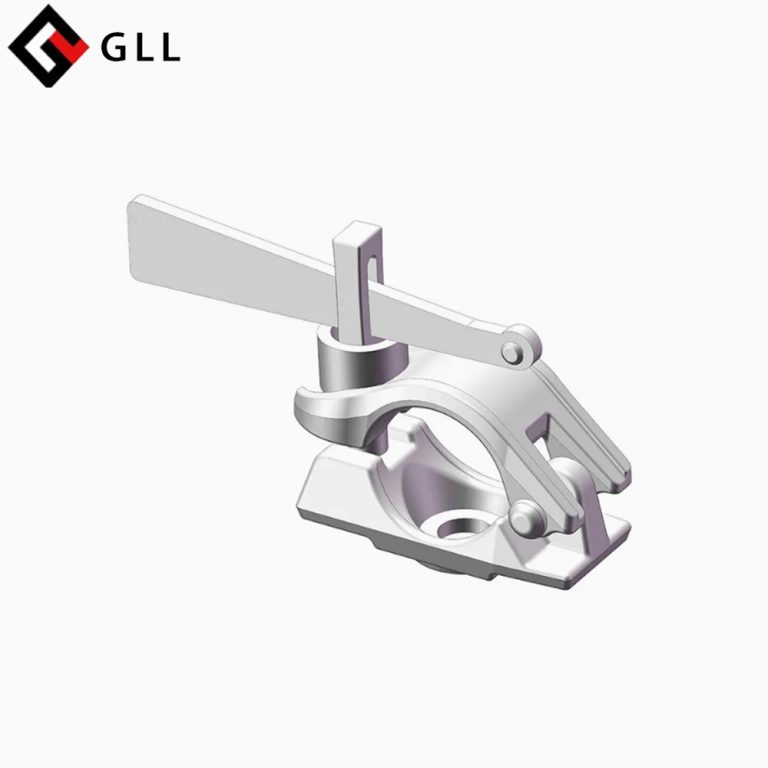 Capacity Pipe Clamp
