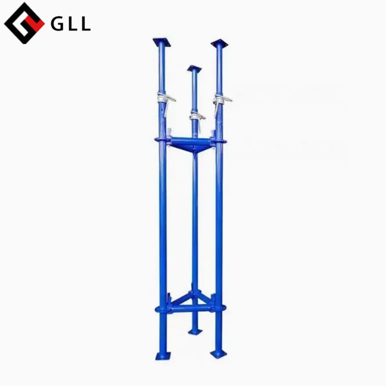 Construction Steel Support