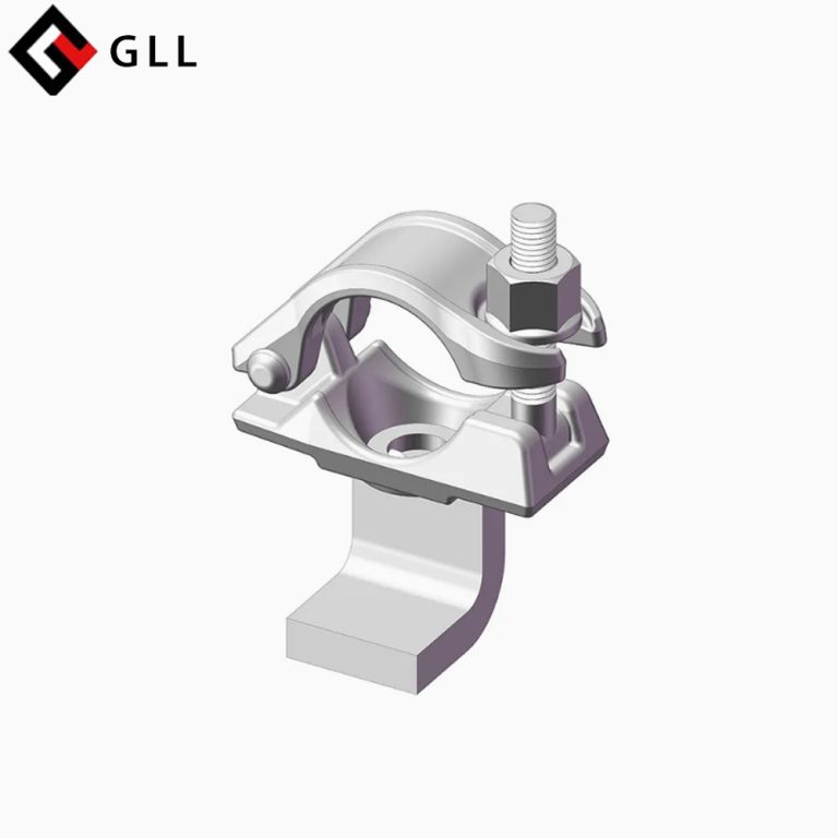 Galvanized Scaffold Clamps