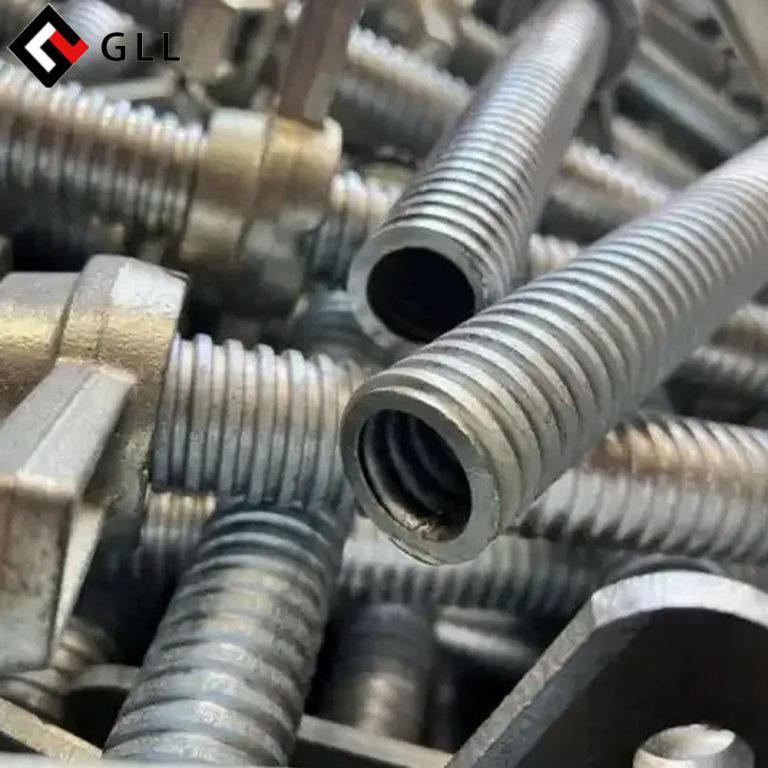 Hollow Scaffolding