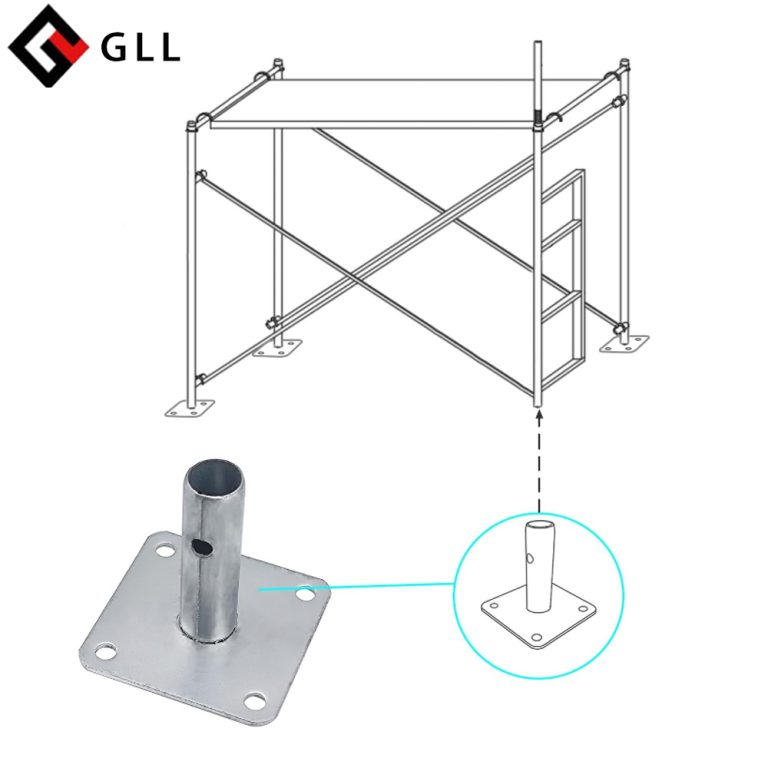 Scaffold Base