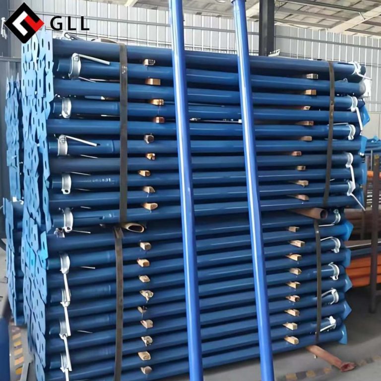 Scaffolding Steel Support