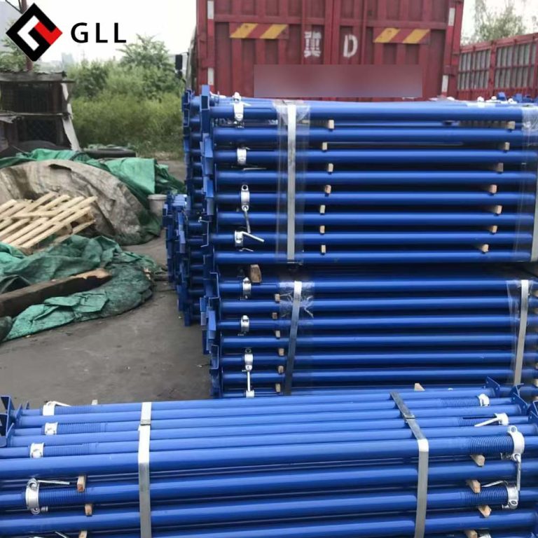 Scaffolding Support