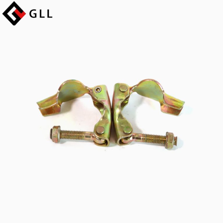 Steel Scaffolding Coupler