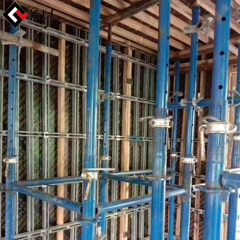 Steel Support