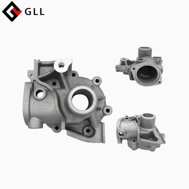 Aluminium ADC12 Water Pump