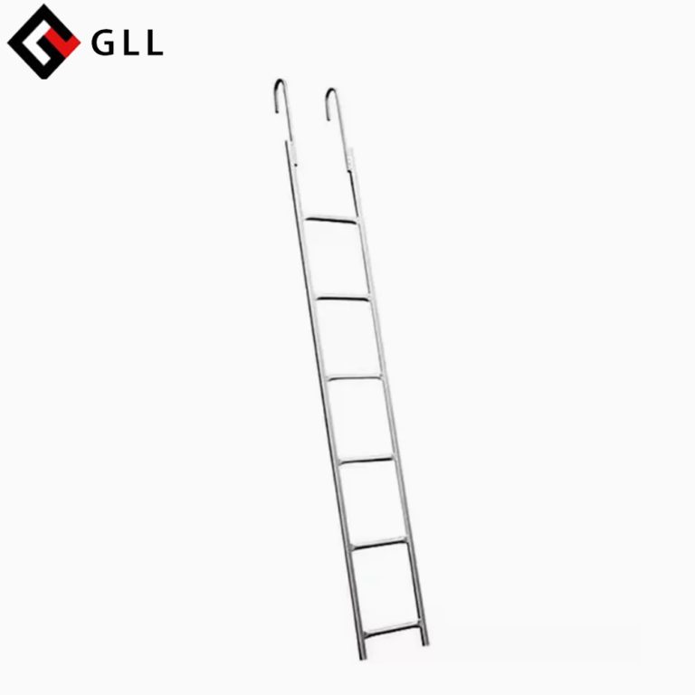 Scaffold ladder