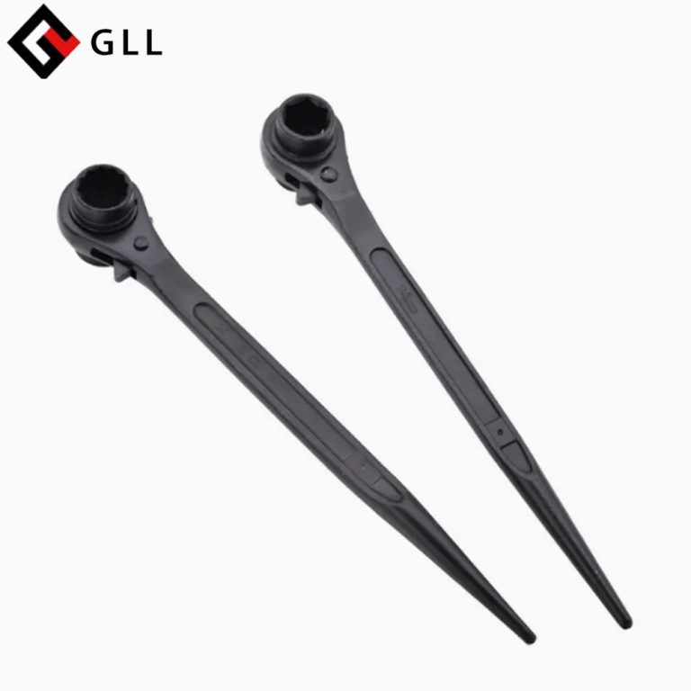 Scaffolding ratchet
