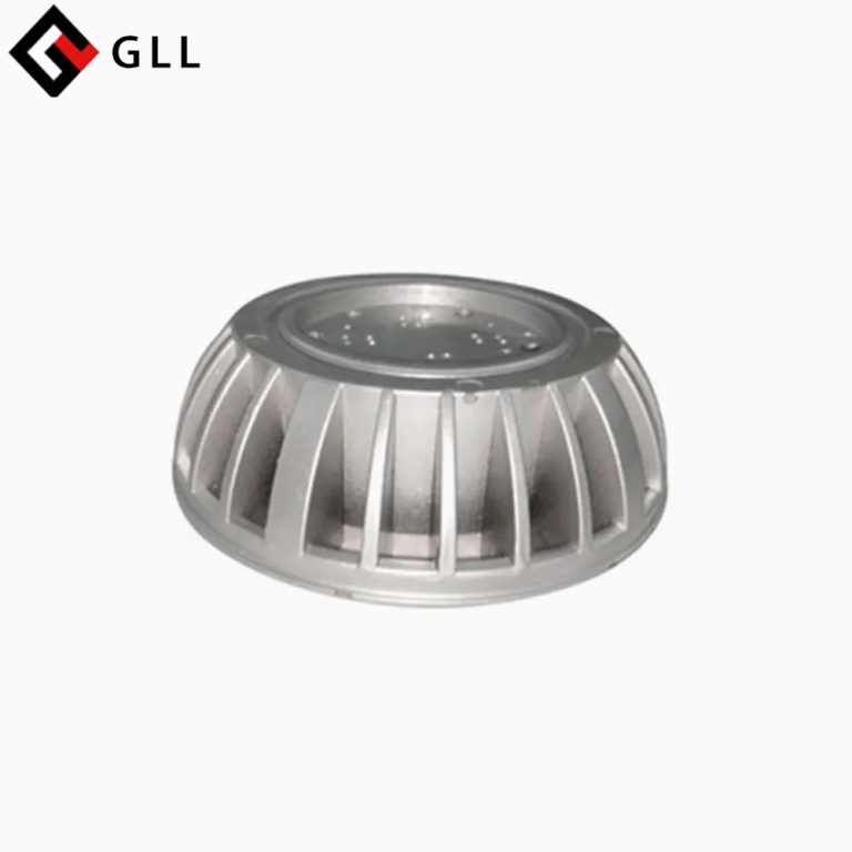 die cast aluminum lamp body