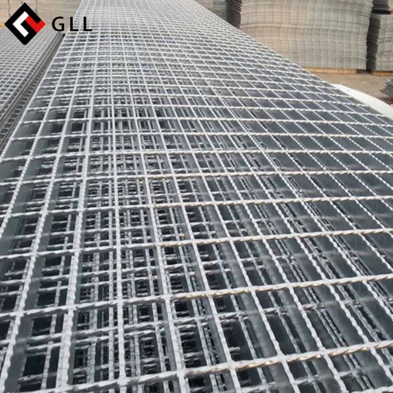 galvanized bar grating