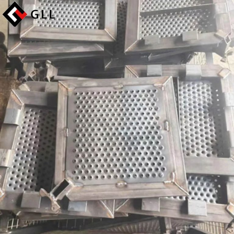 galvanized steel angle board