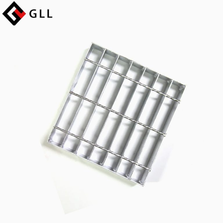 low carbon steel grating
