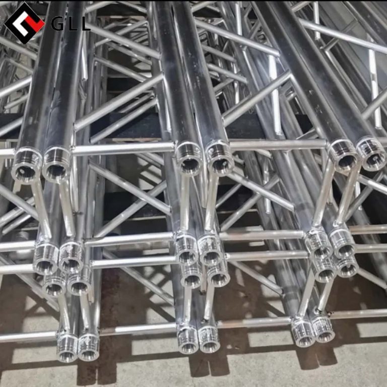 Aluminum truss
