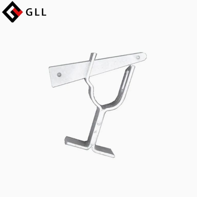 Galvanized Toe Board Clip