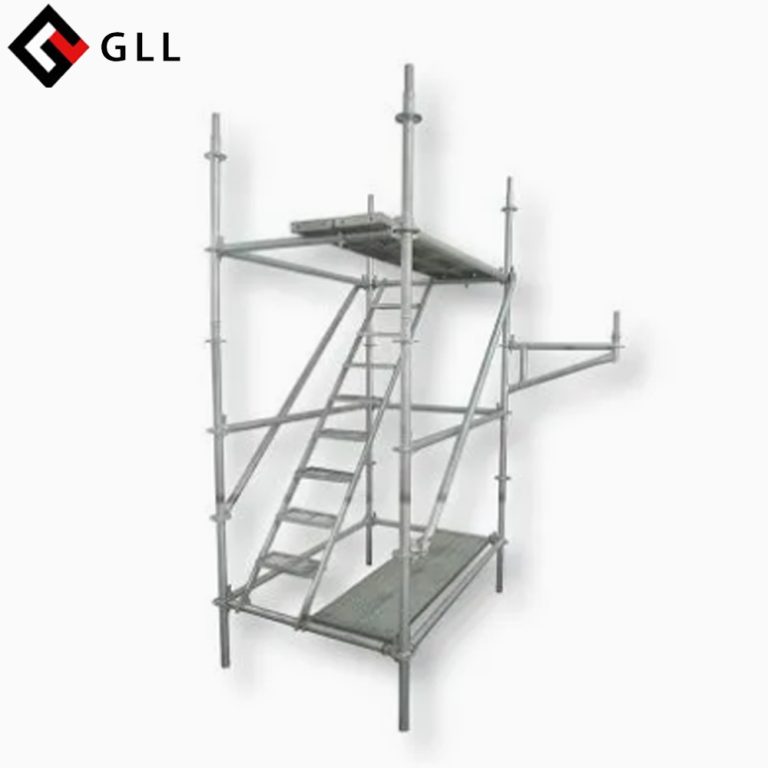 Galvanized ringlock system