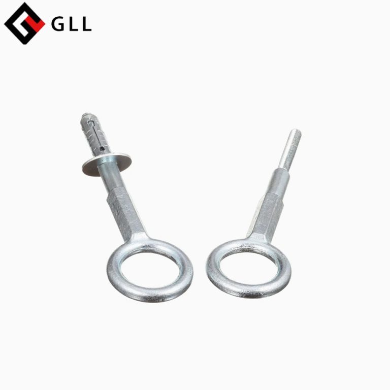 Scaffolding Eye Anchor Ring