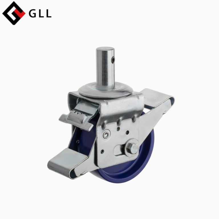 Ball Bearings Scaffold Caster
