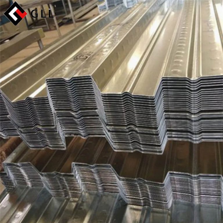 Decking Steel Sheet
