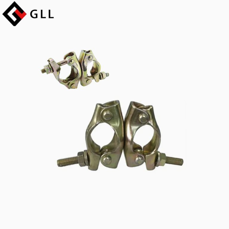 Double Clamps Couplers