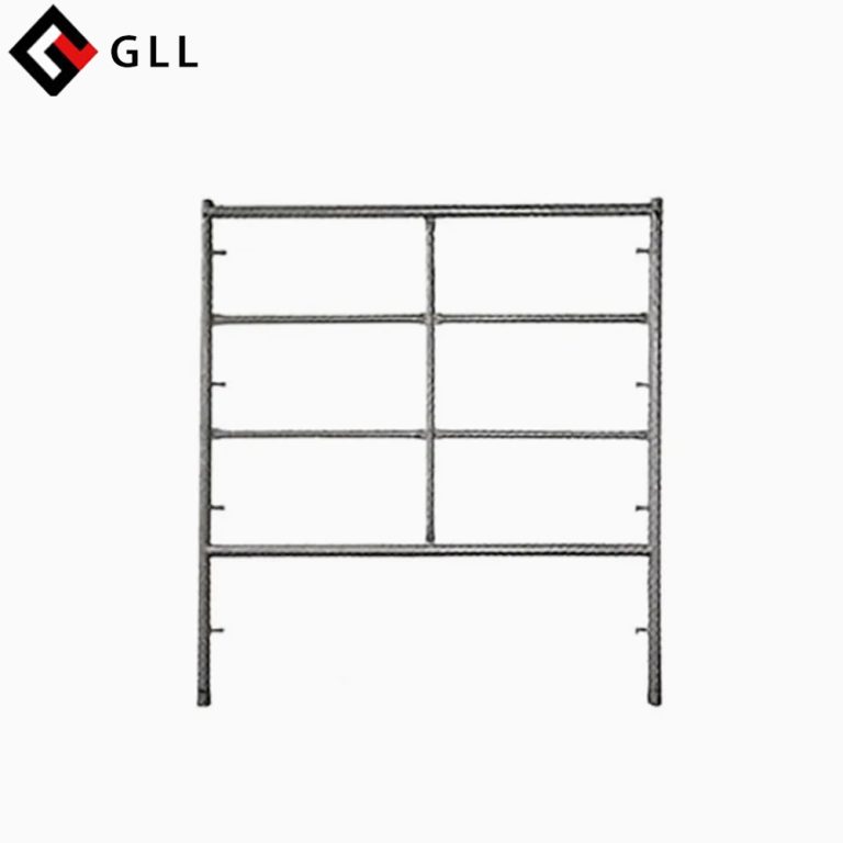 Exterior Wall Scaffold