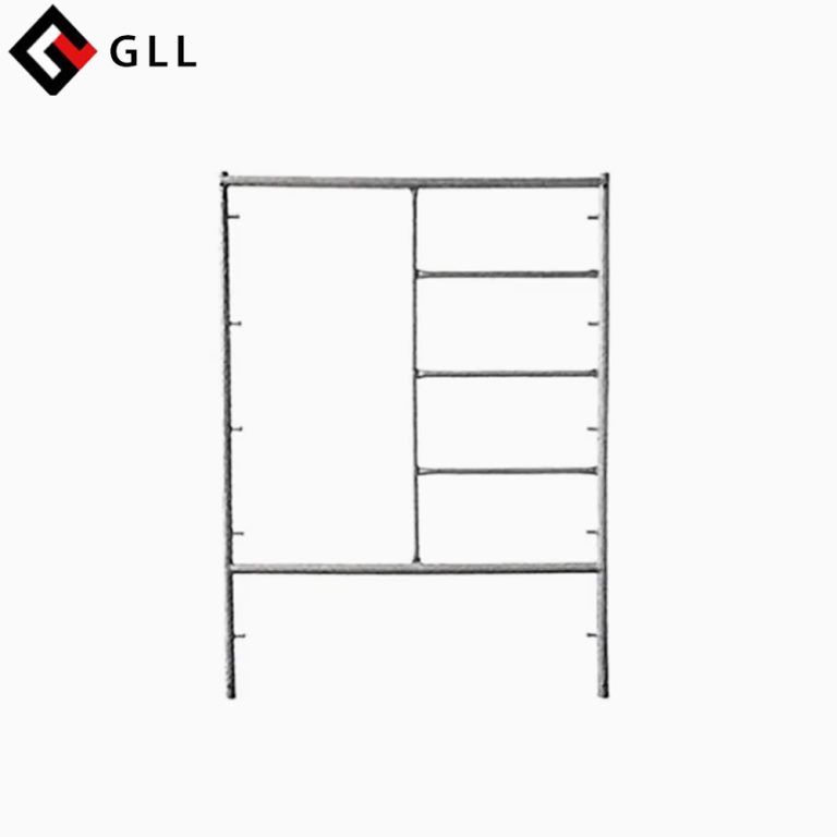 Exterior Wall Scaffolding
