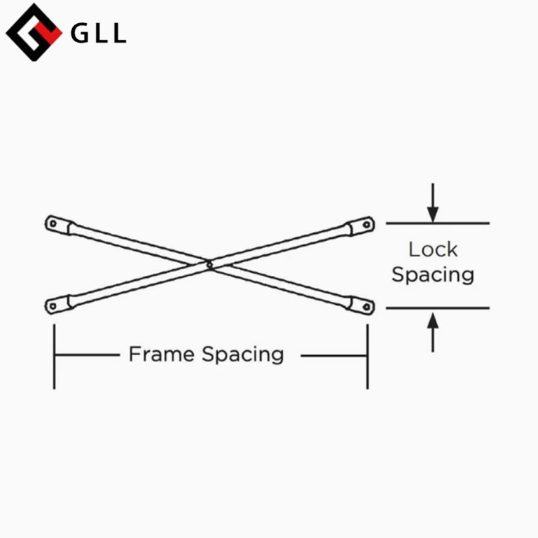 Scaffolding Cross Brace