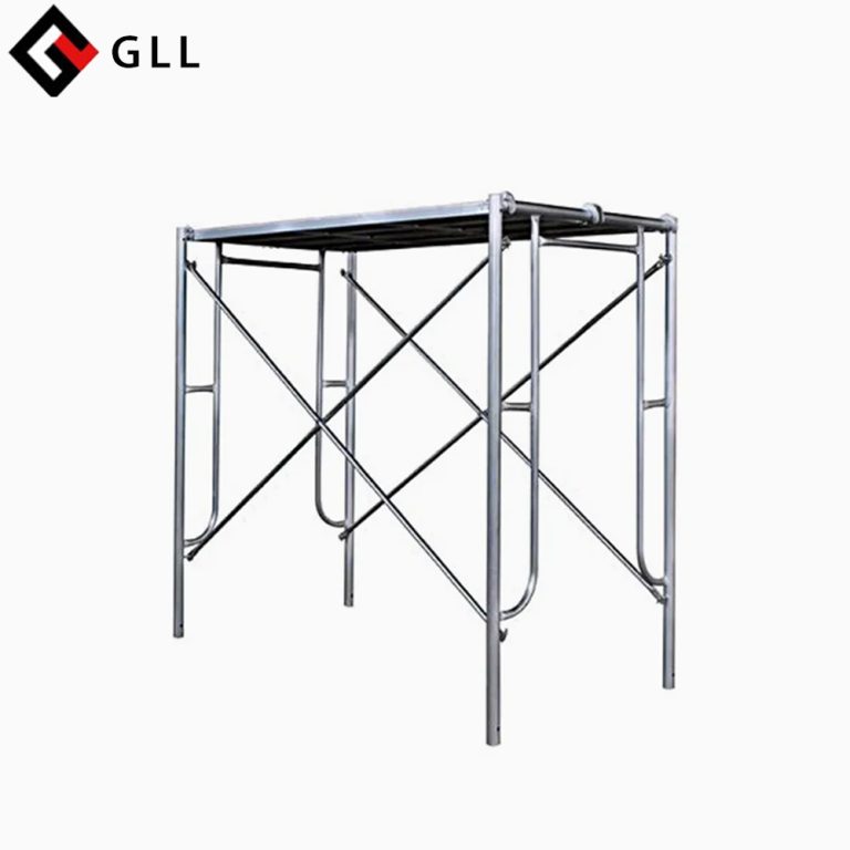 Scaffolding Metal Frame