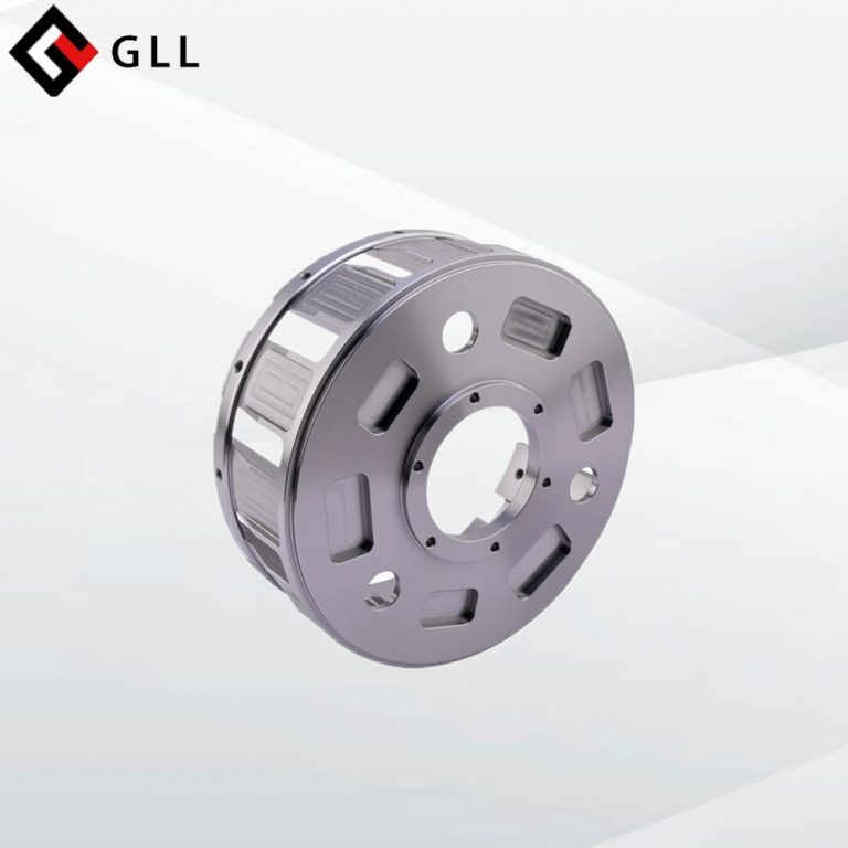 Aluminum Clutch Bell Housing