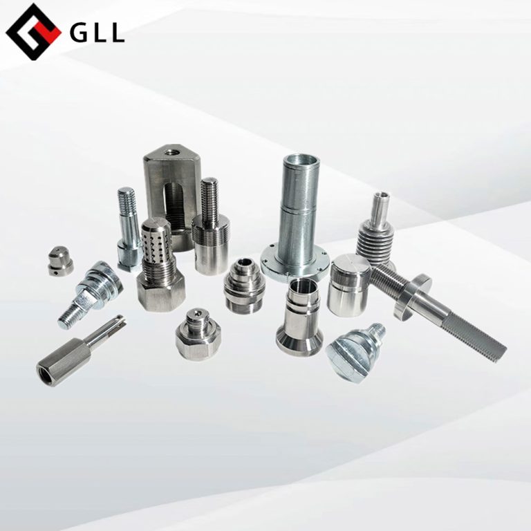 Mechanical CNC Machining