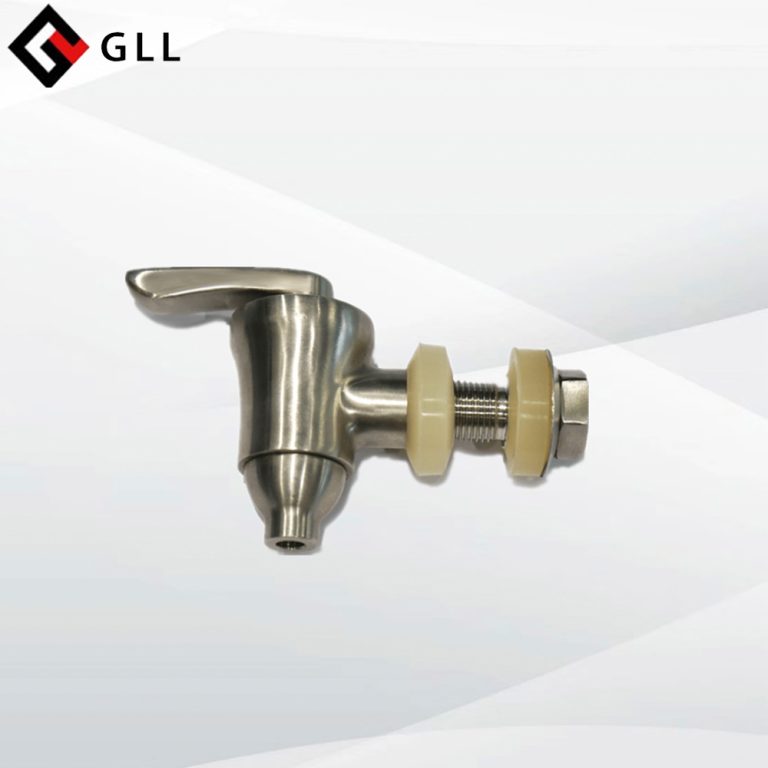 Steel Faucet Water Tap